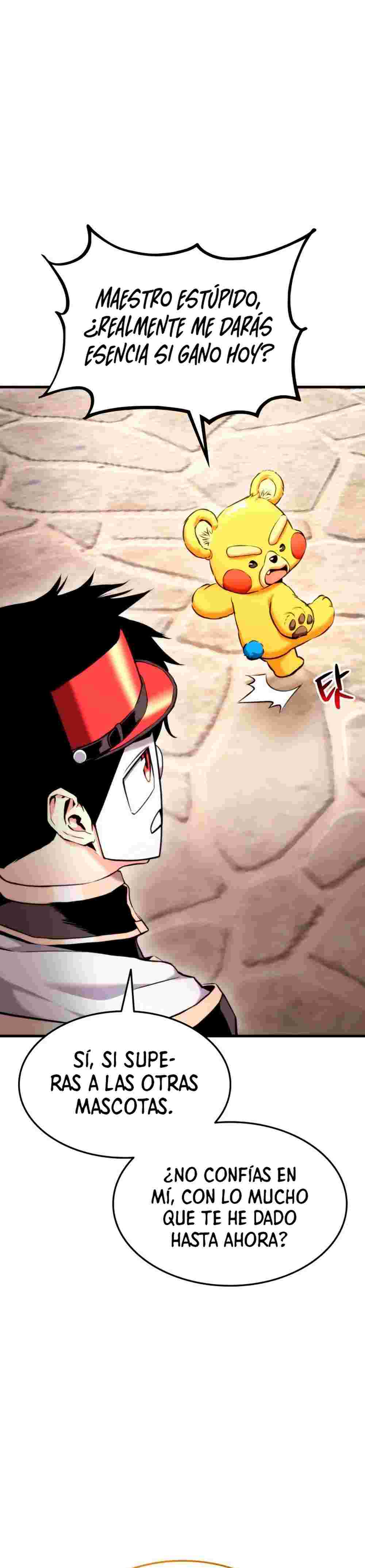 El Retorno Del Ranker (Remake) Capitulo 75 página 4