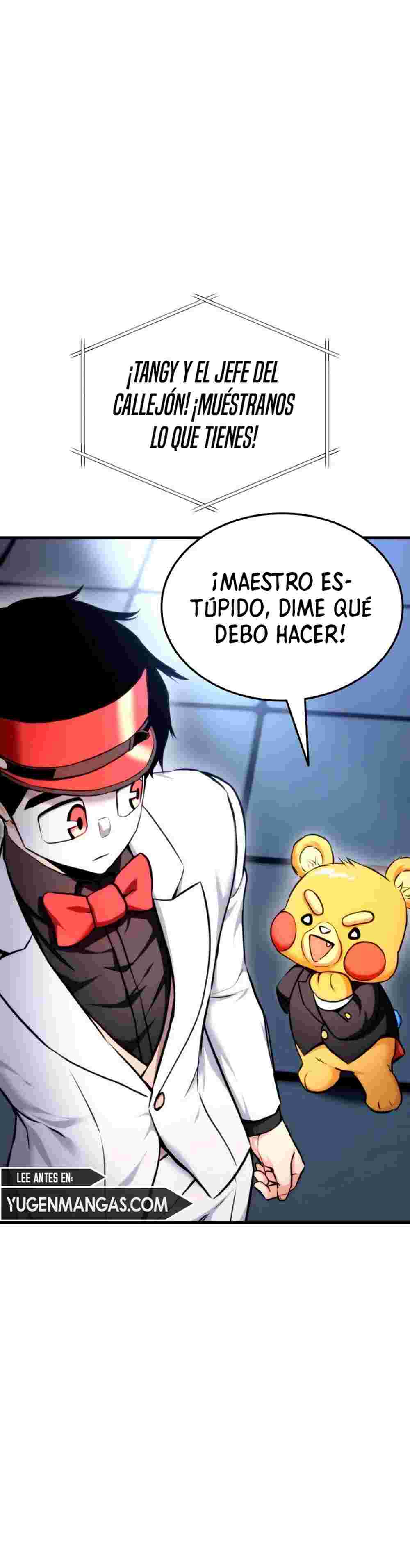 El Retorno Del Ranker (Remake) Capitulo 75 página 40