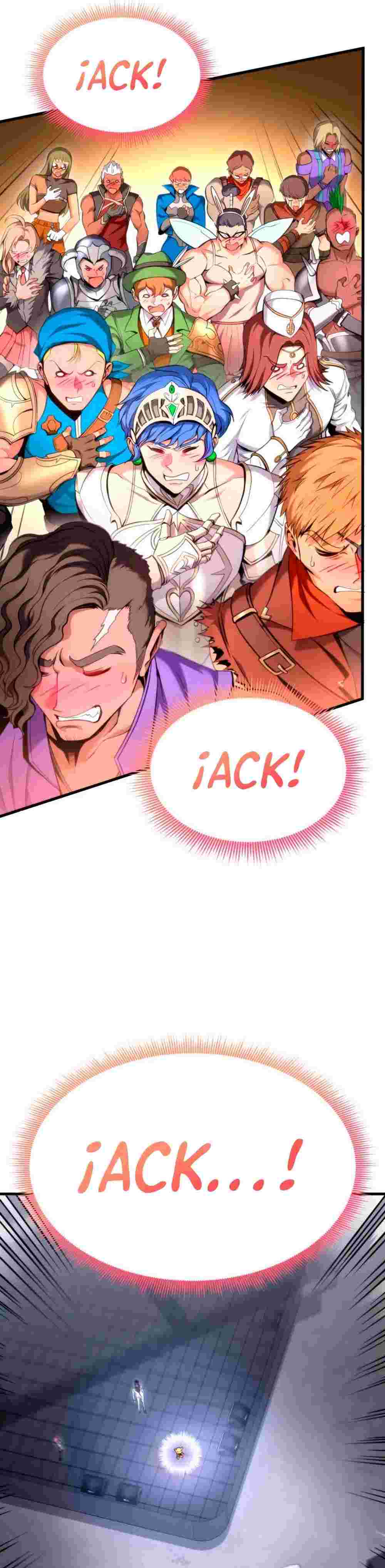 El Retorno Del Ranker (Remake) Capitulo 75 página 46