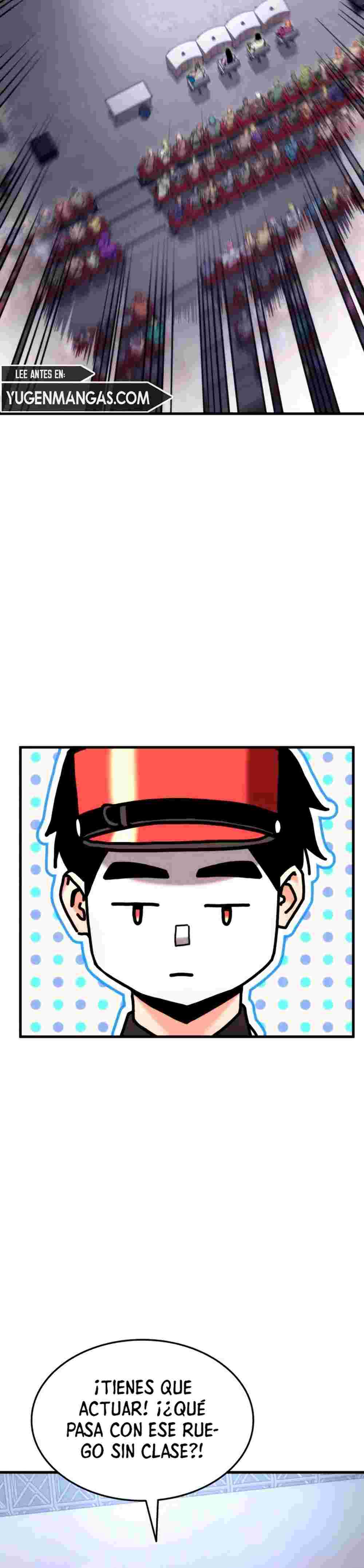 El Retorno Del Ranker (Remake) Capitulo 75 página 47