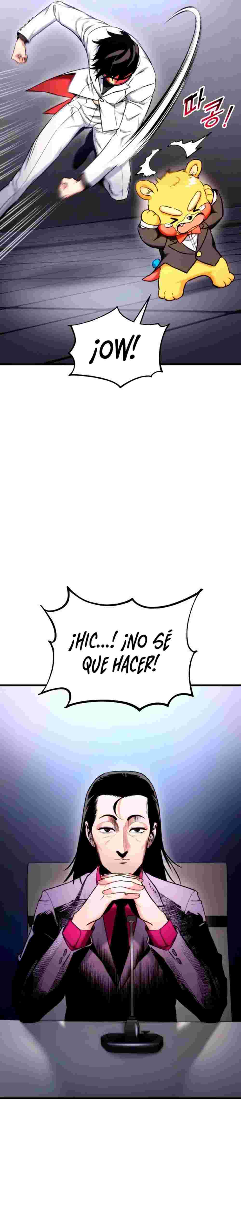 El Retorno Del Ranker (Remake) Capitulo 75 página 48