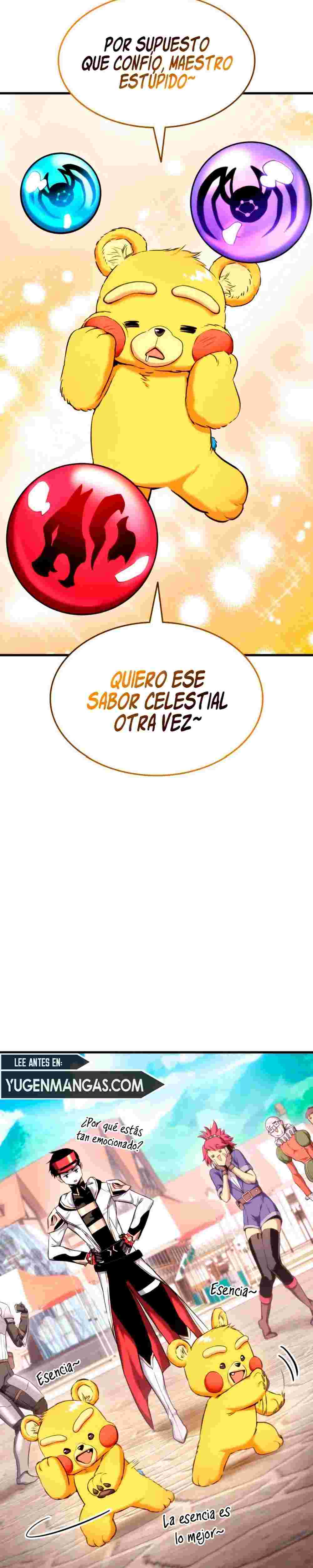 El Retorno Del Ranker (Remake) Capitulo 75 página 5