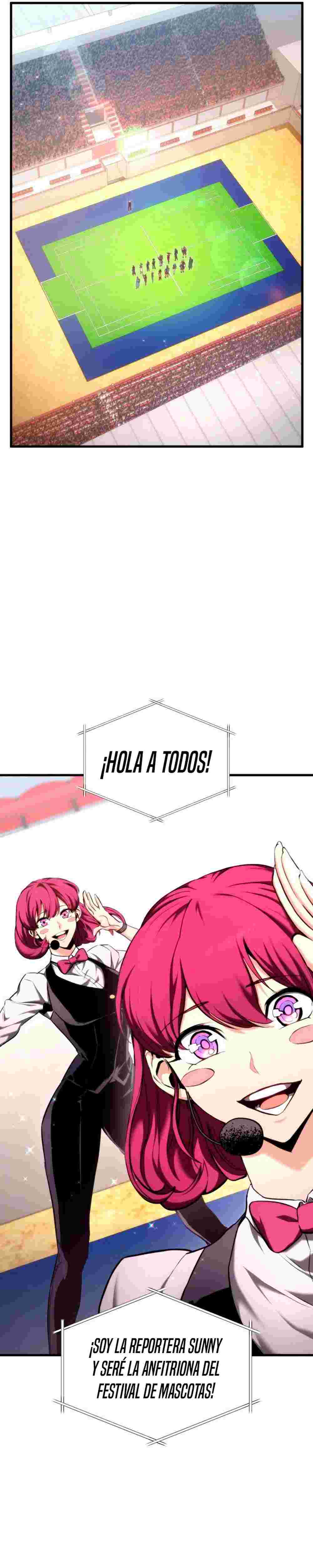 El Retorno Del Ranker (Remake) Capitulo 75 página 7