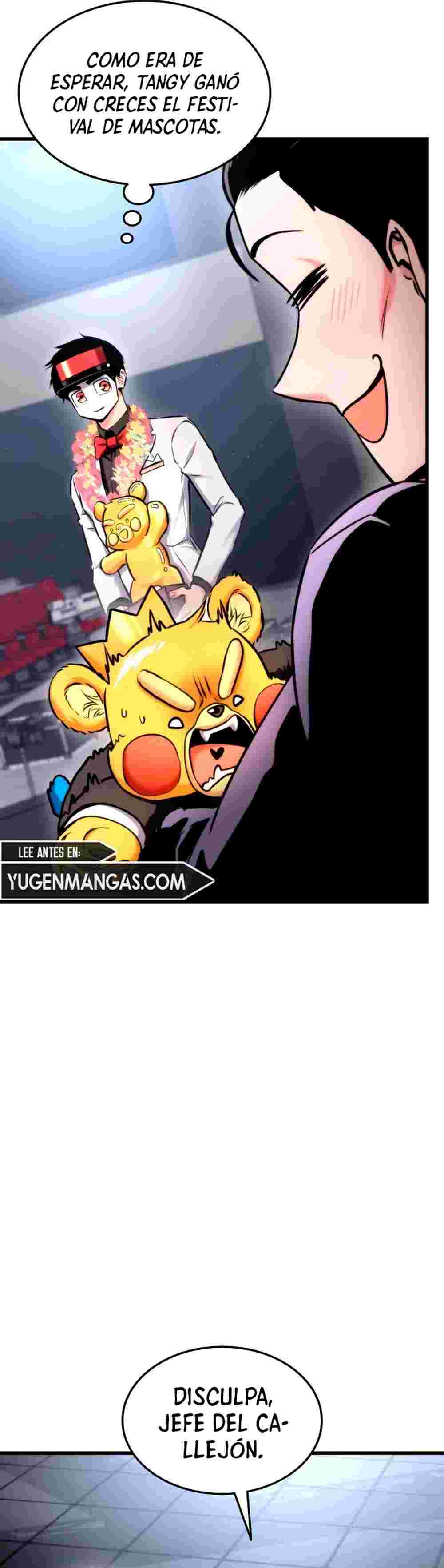 El Retorno Del Ranker (Remake) Capitulo 76 página 10