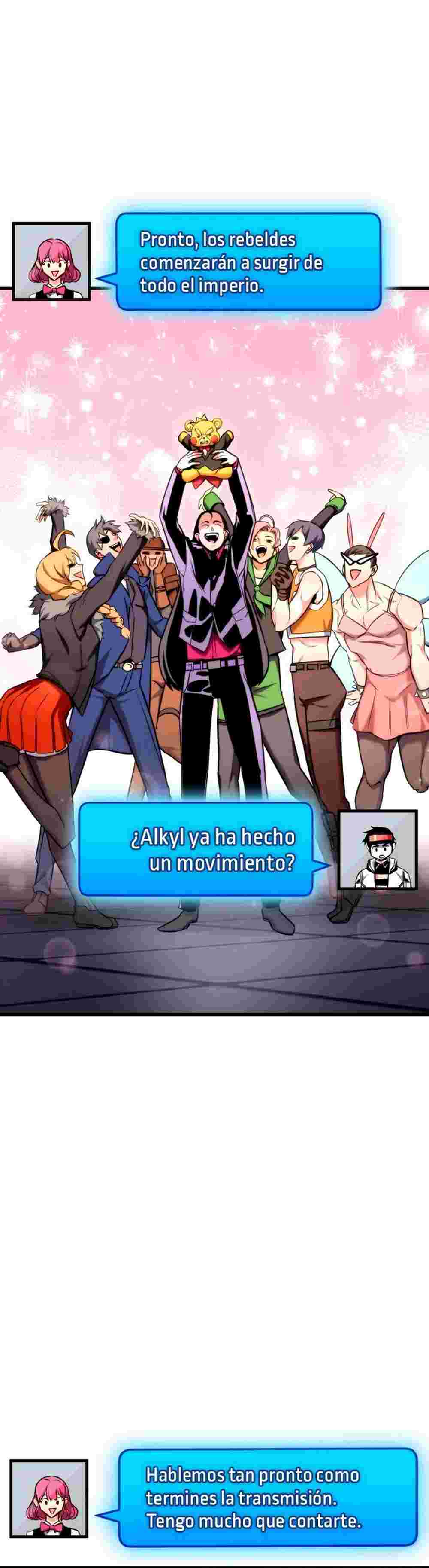 El Retorno Del Ranker (Remake) Capitulo 76 página 12