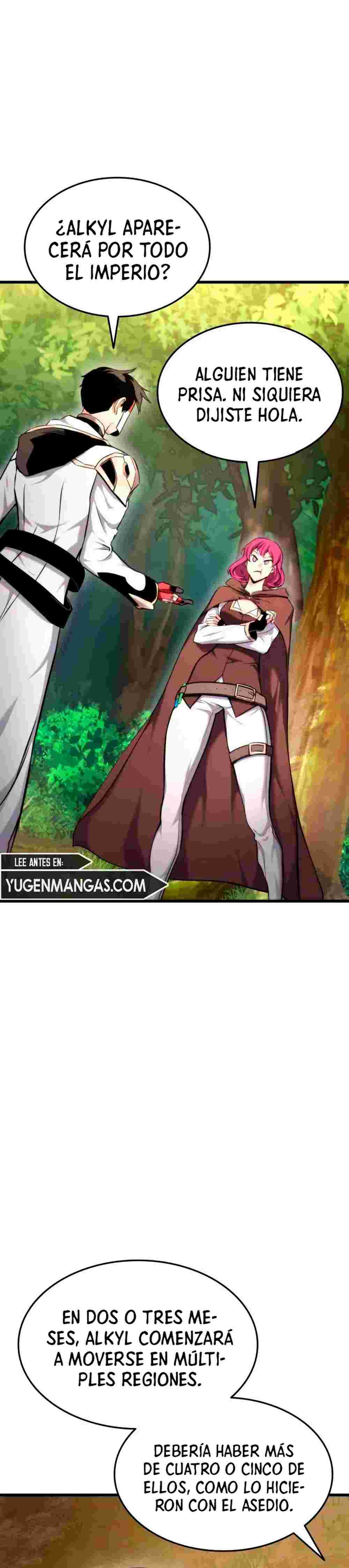 El Retorno Del Ranker (Remake) Capitulo 76 página 15