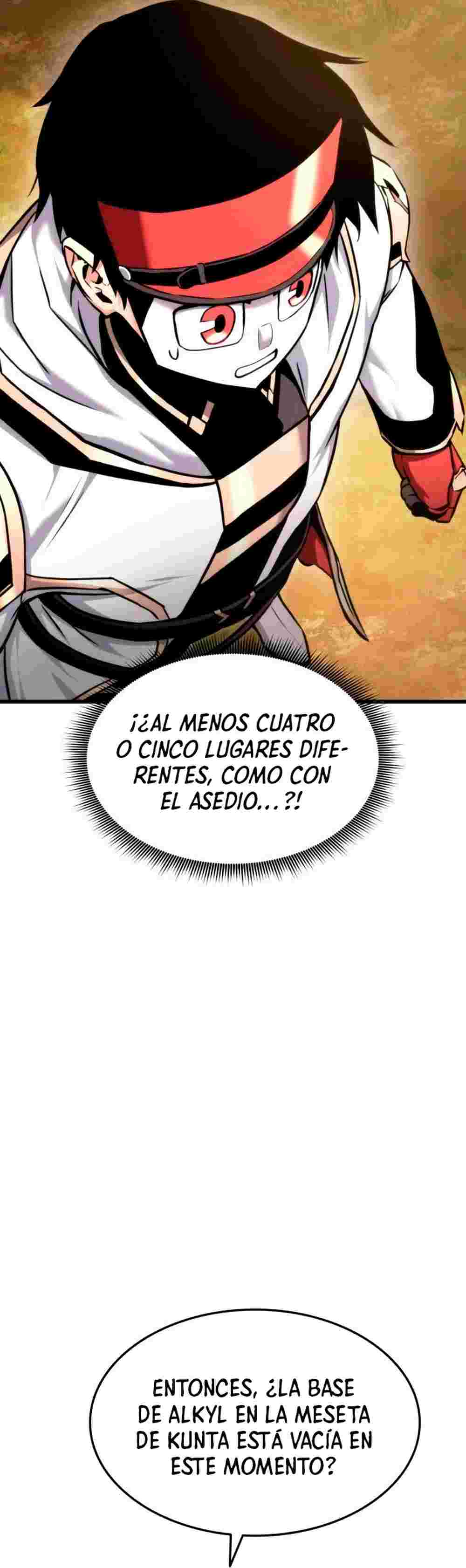 El Retorno Del Ranker (Remake) Capitulo 76 página 16