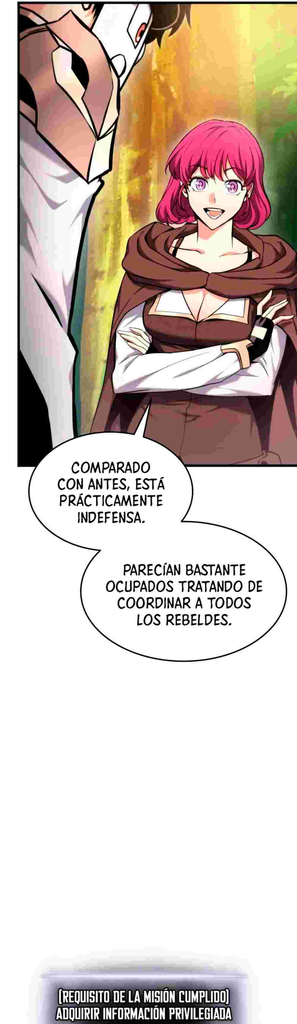 El Retorno Del Ranker (Remake) Capitulo 76 página 17