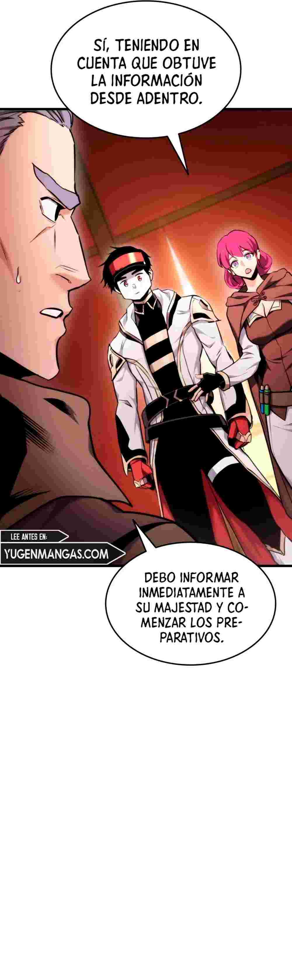 El Retorno Del Ranker (Remake) Capitulo 76 página 21