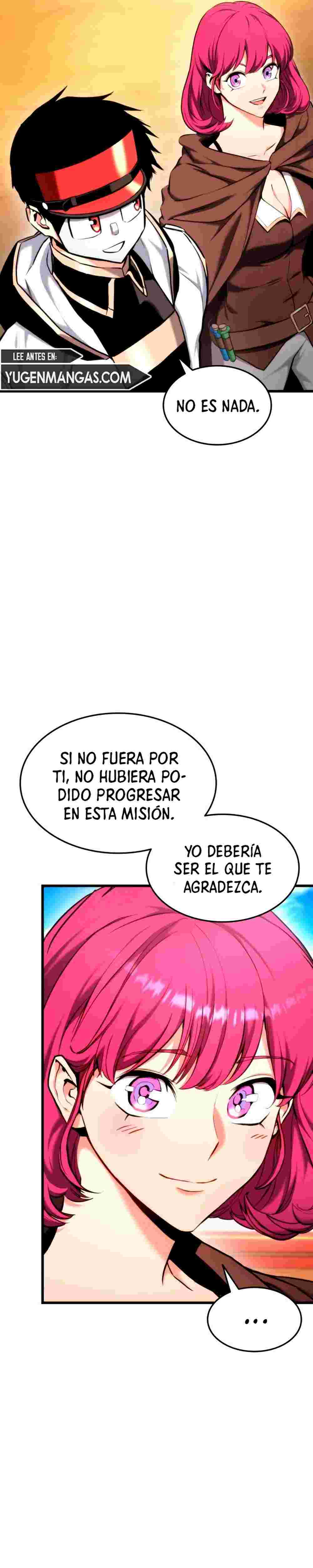 El Retorno Del Ranker (Remake) Capitulo 76 página 24