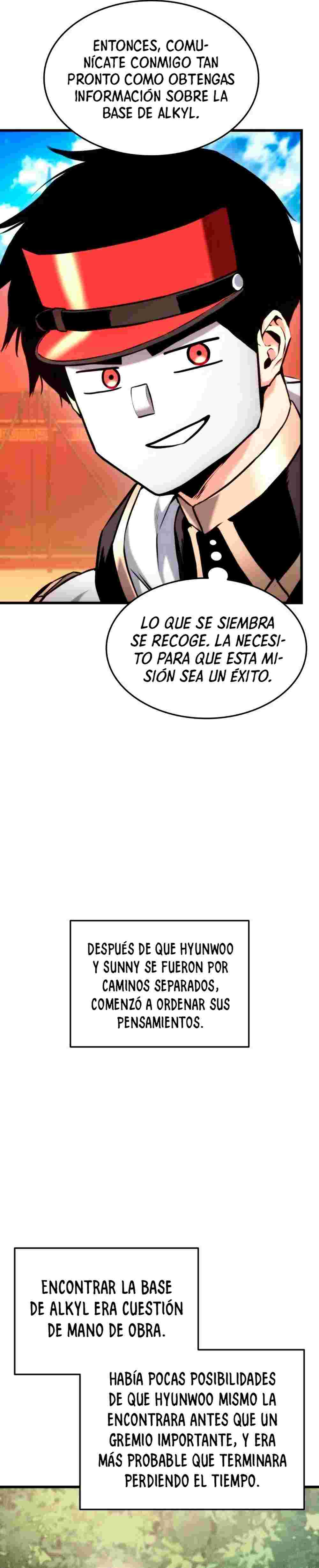El Retorno Del Ranker (Remake) Capitulo 76 página 26