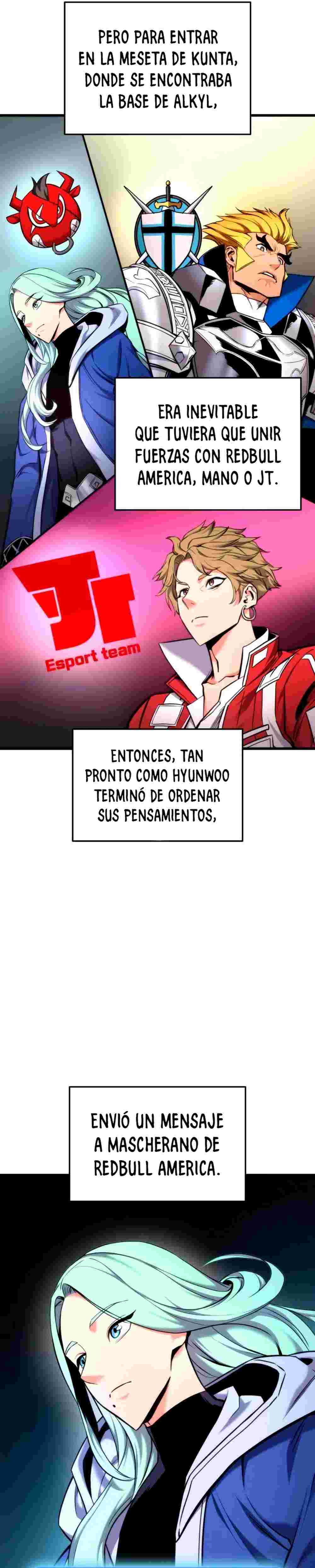 El Retorno Del Ranker (Remake) Capitulo 76 página 28