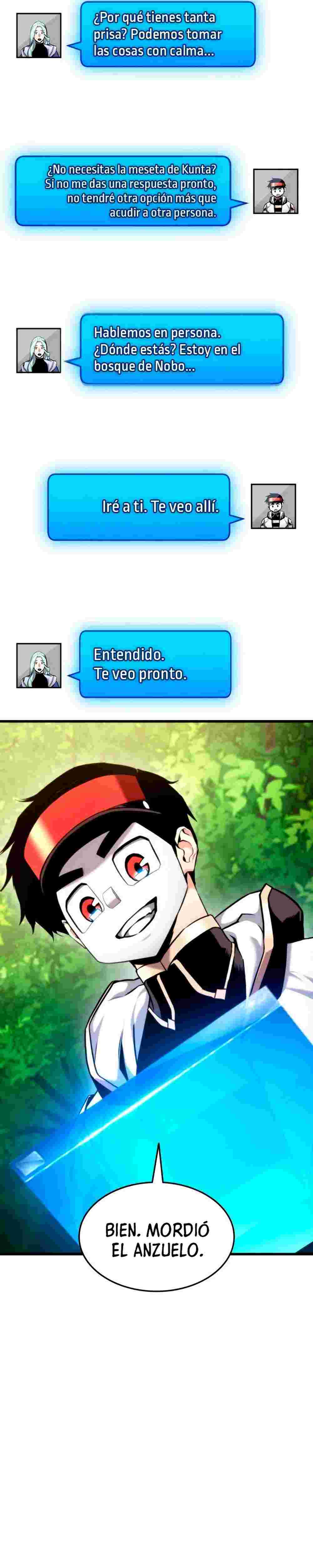 El Retorno Del Ranker (Remake) Capitulo 76 página 30