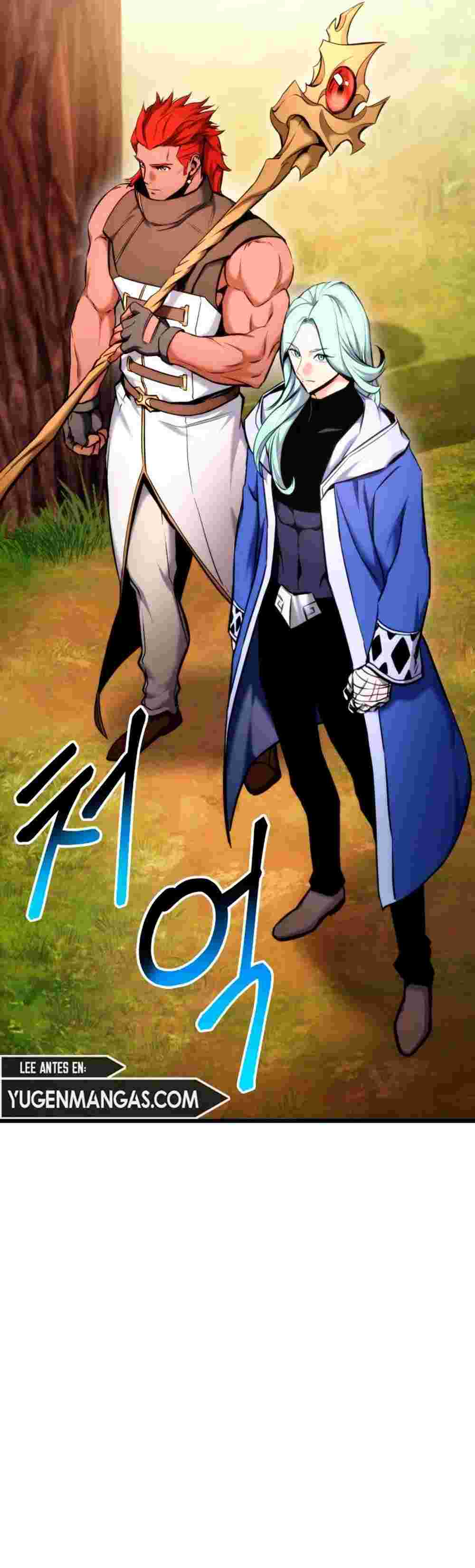 El Retorno Del Ranker (Remake) Capitulo 76 página 32