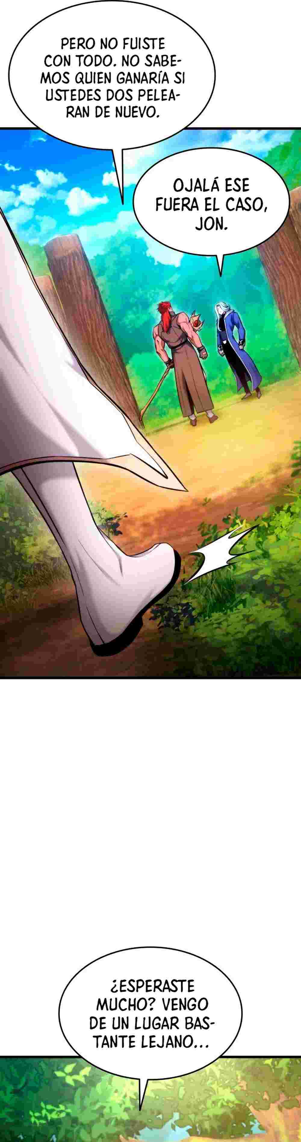 El Retorno Del Ranker (Remake) Capitulo 76 página 36
