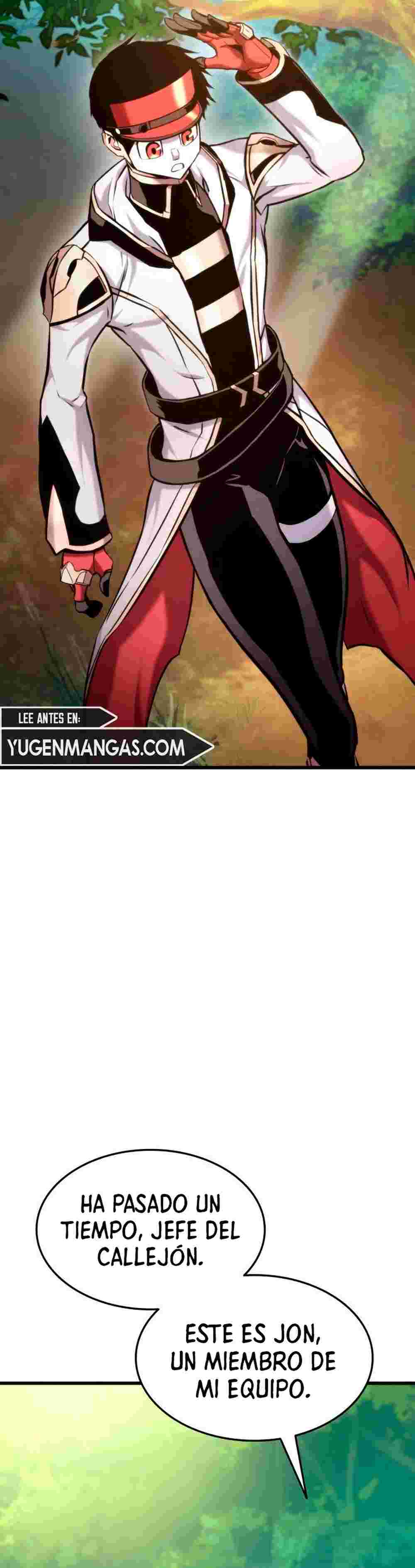 El Retorno Del Ranker (Remake) Capitulo 76 página 37
