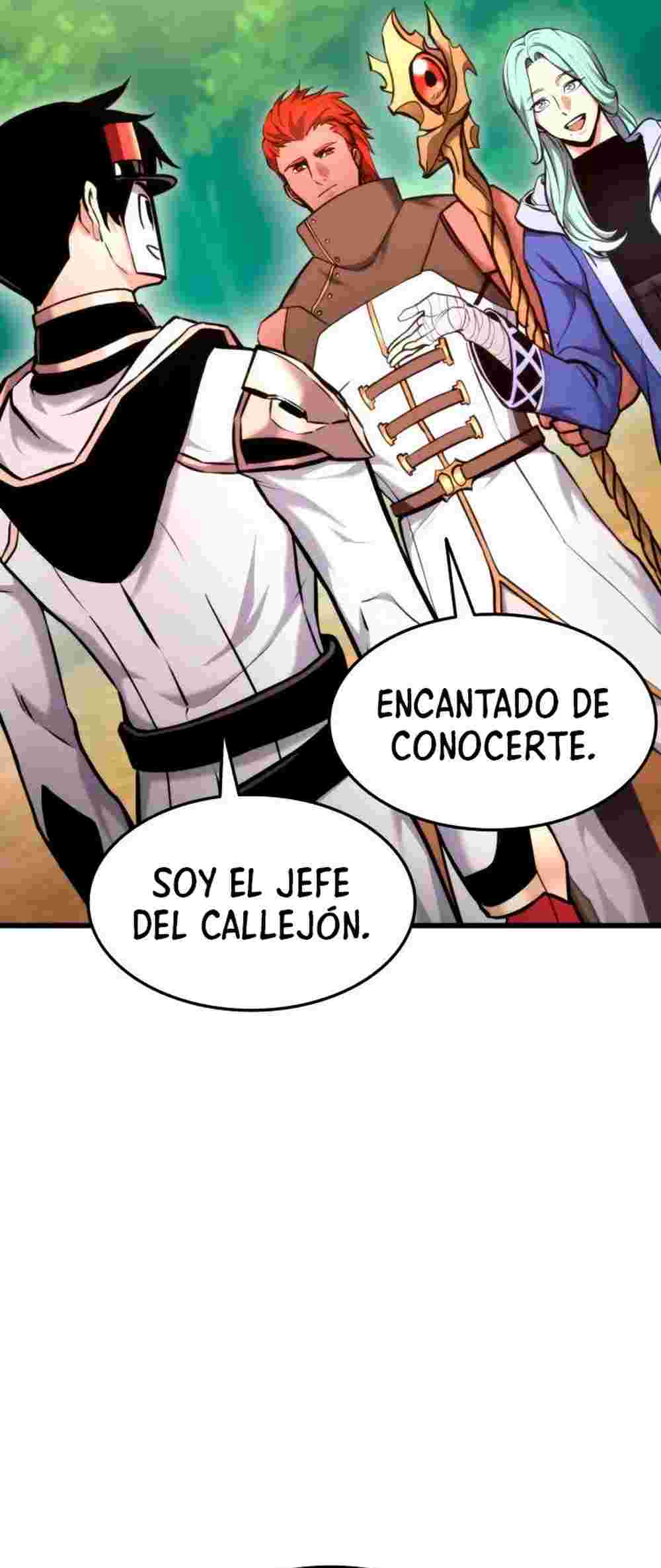 El Retorno Del Ranker (Remake) Capitulo 76 página 38