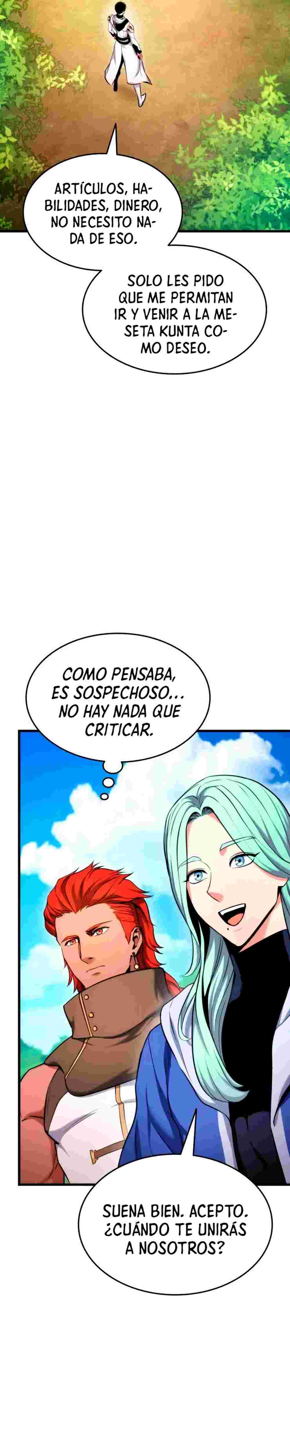 El Retorno Del Ranker (Remake) Capitulo 76 página 40