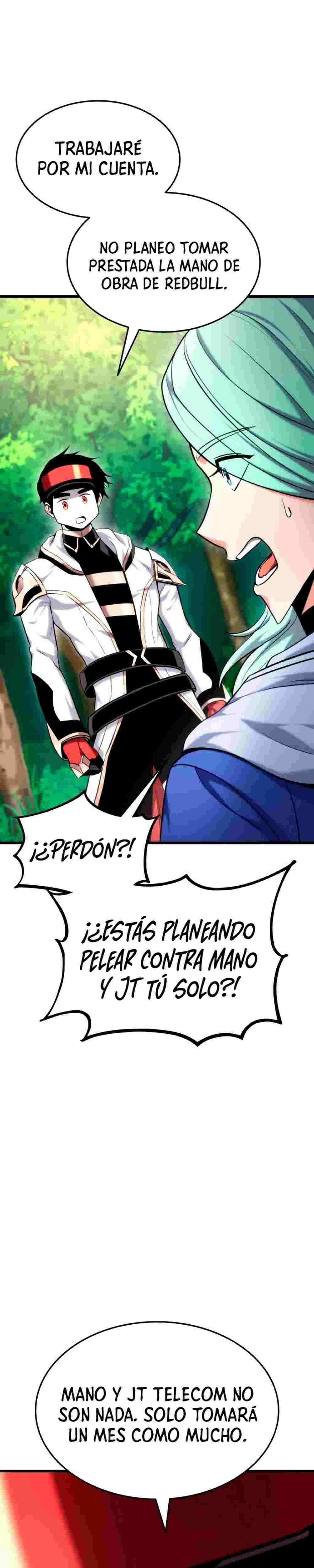 El Retorno Del Ranker (Remake) Capitulo 76 página 41