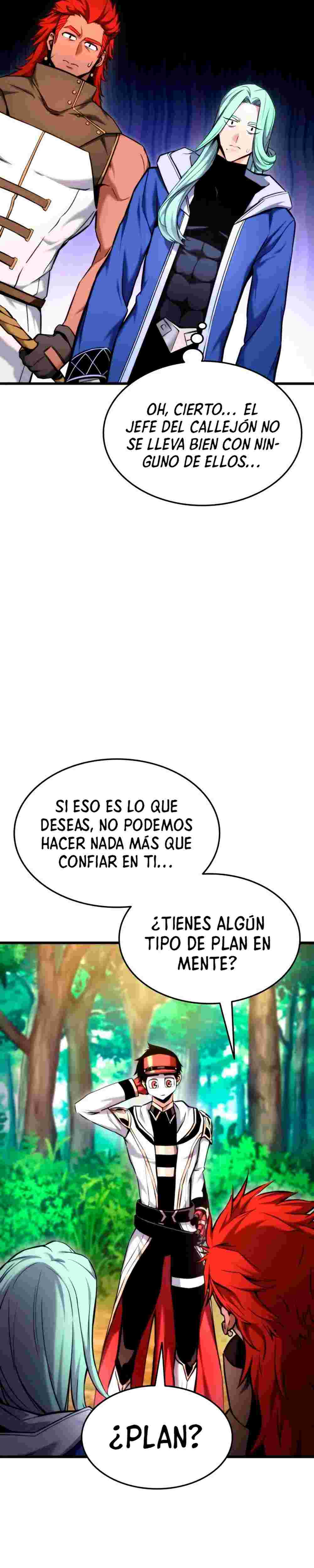 El Retorno Del Ranker (Remake) Capitulo 76 página 43