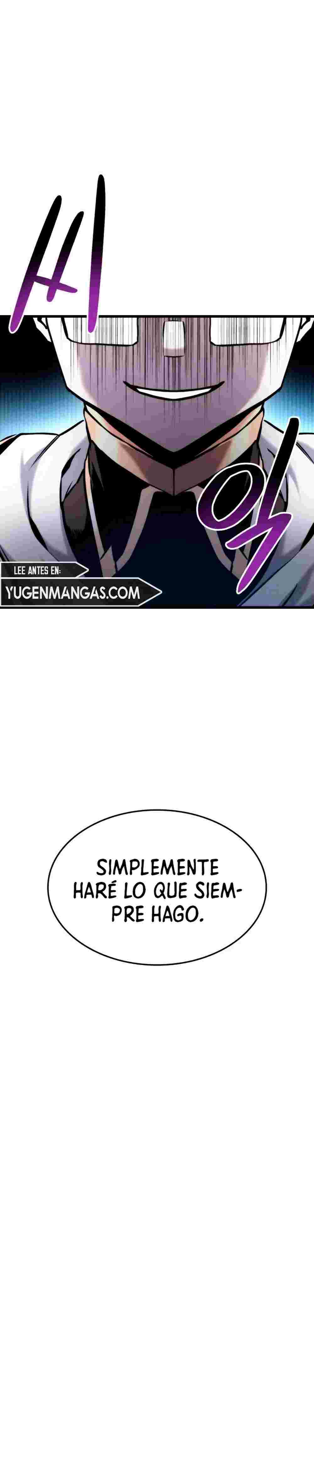 El Retorno Del Ranker (Remake) Capitulo 76 página 44