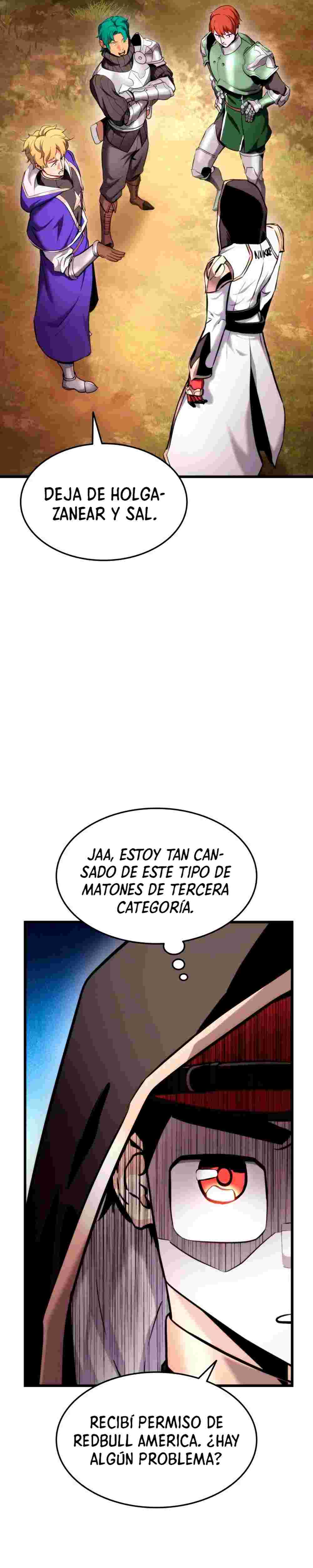 El Retorno Del Ranker (Remake) Capitulo 76 página 46