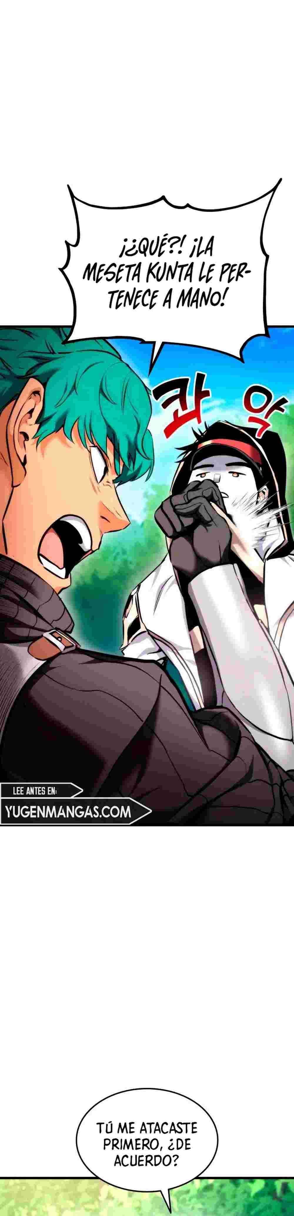 El Retorno Del Ranker (Remake) Capitulo 76 página 47