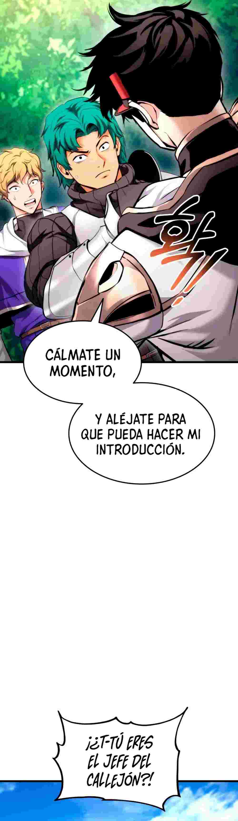 El Retorno Del Ranker (Remake) Capitulo 76 página 48