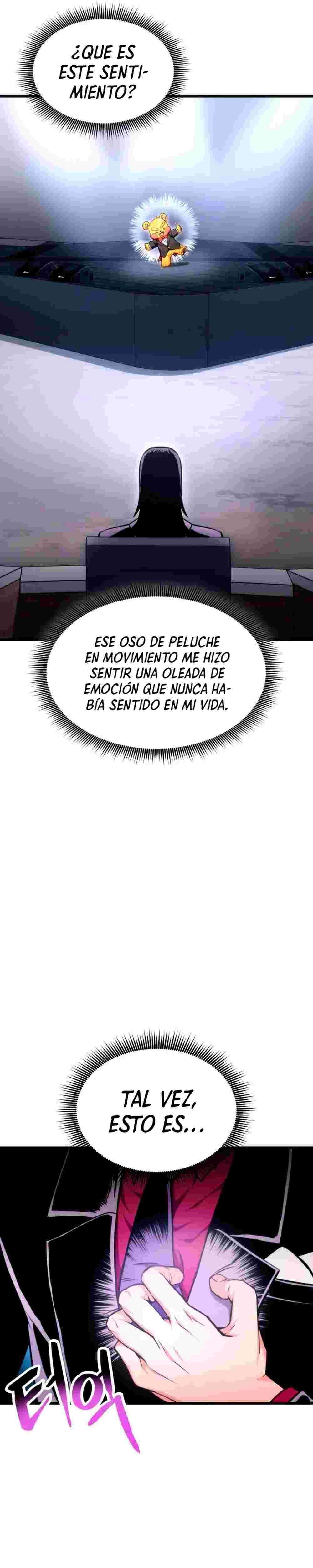 El Retorno Del Ranker (Remake) Capitulo 76 página 5