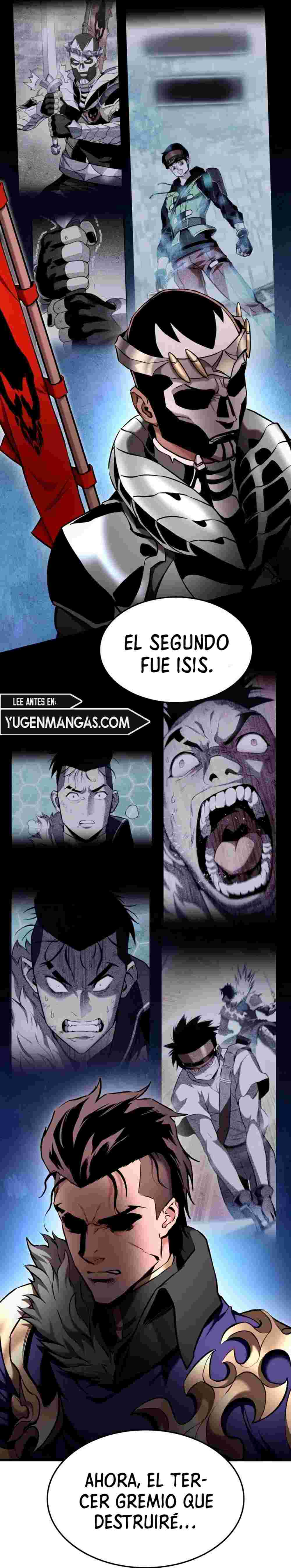 El Retorno Del Ranker (Remake) Capitulo 76 página 50