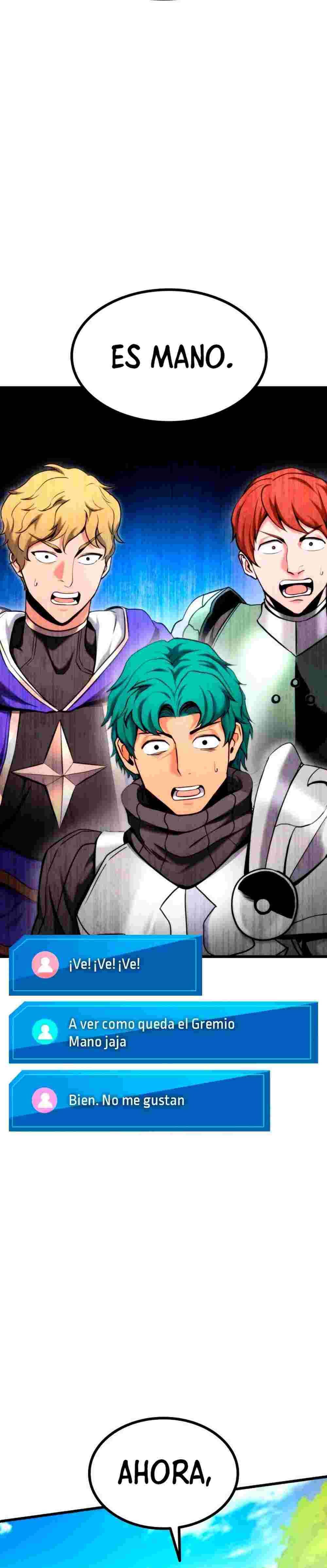 El Retorno Del Ranker (Remake) Capitulo 76 página 51