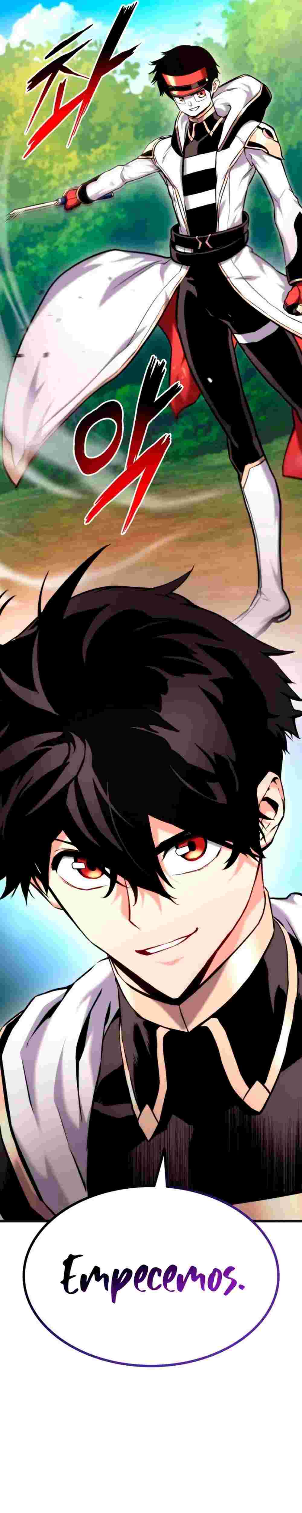 El Retorno Del Ranker (Remake) Capitulo 76 página 52