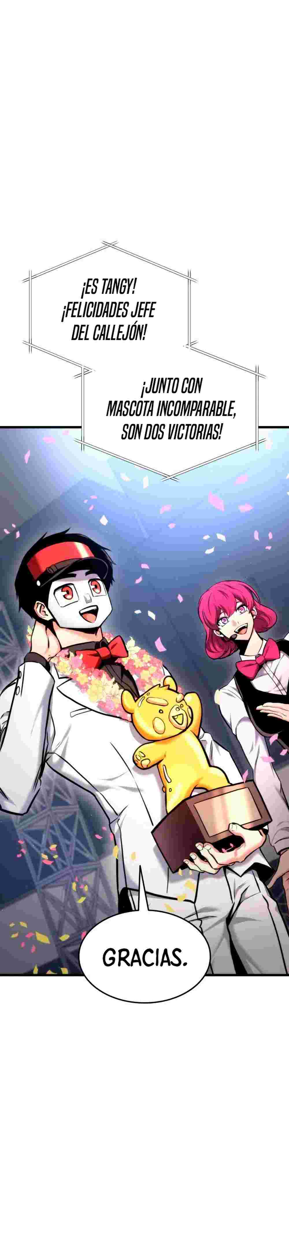 El Retorno Del Ranker (Remake) Capitulo 76 página 7