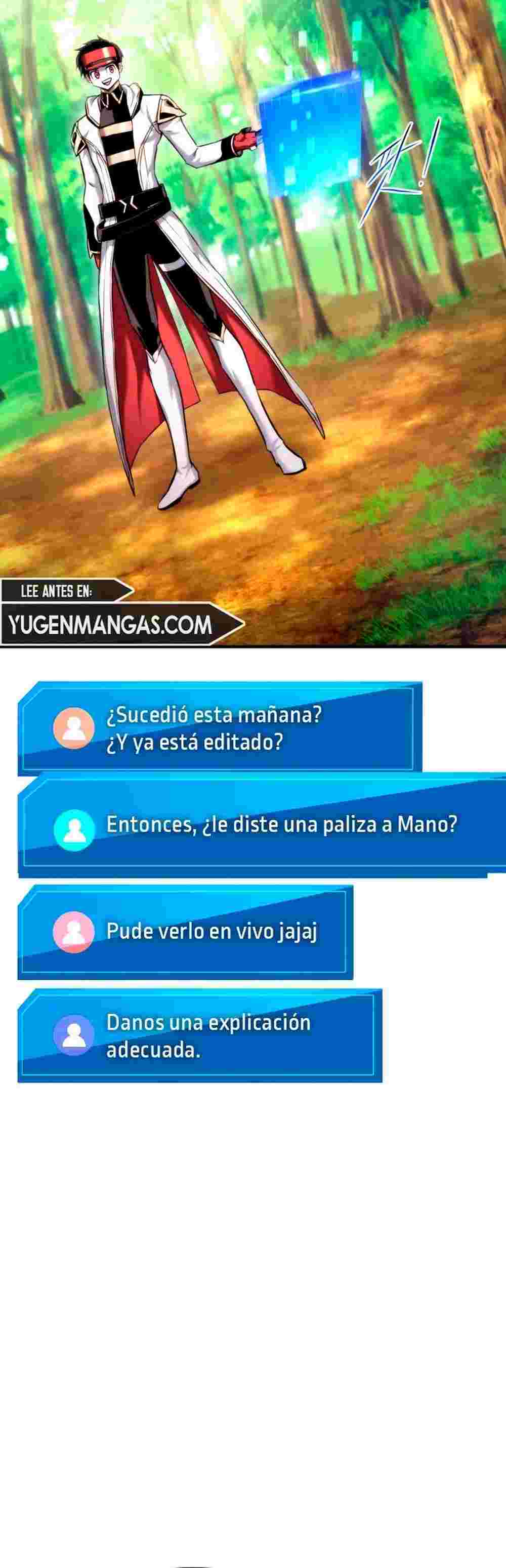 El Retorno Del Ranker (Remake) Capitulo 77 página 10