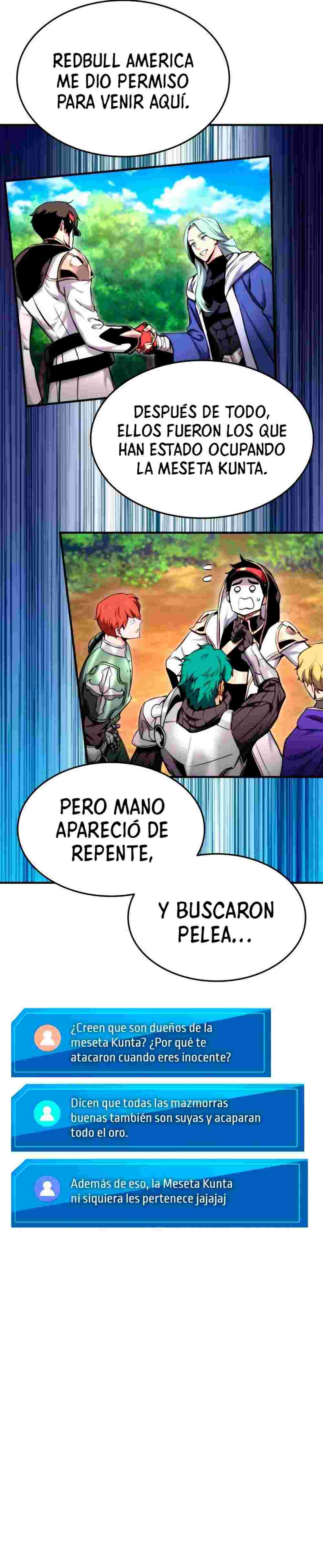 El Retorno Del Ranker (Remake) Capitulo 77 página 11