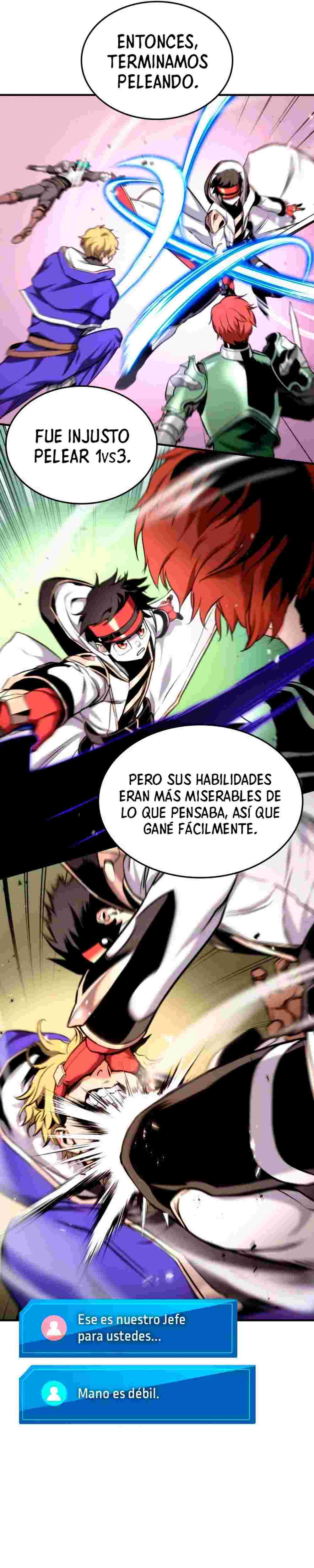 El Retorno Del Ranker (Remake) Capitulo 77 página 13