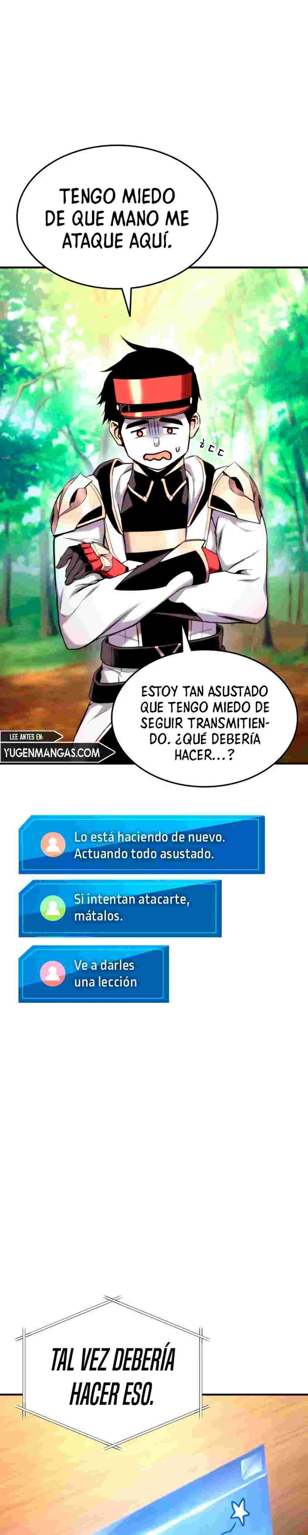 El Retorno Del Ranker (Remake) Capitulo 77 página 14