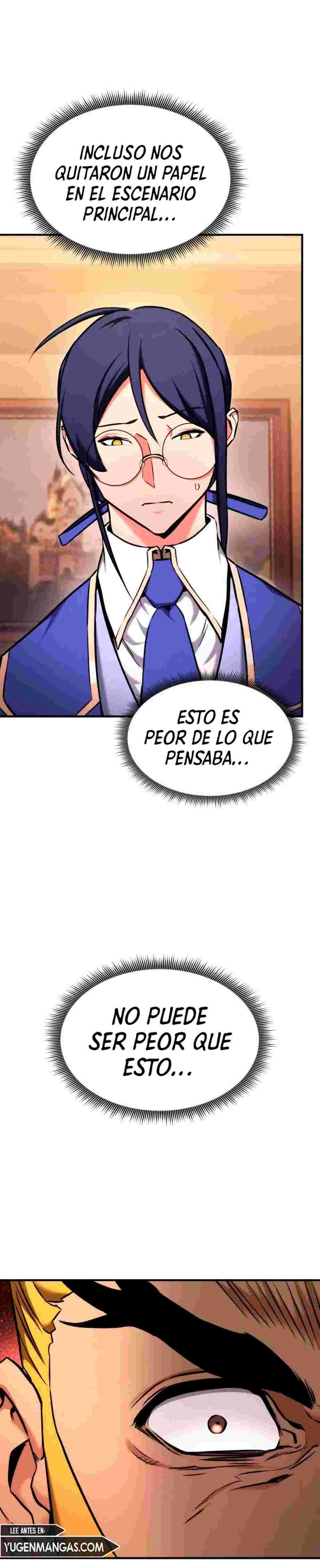 El Retorno Del Ranker (Remake) Capitulo 77 página 16