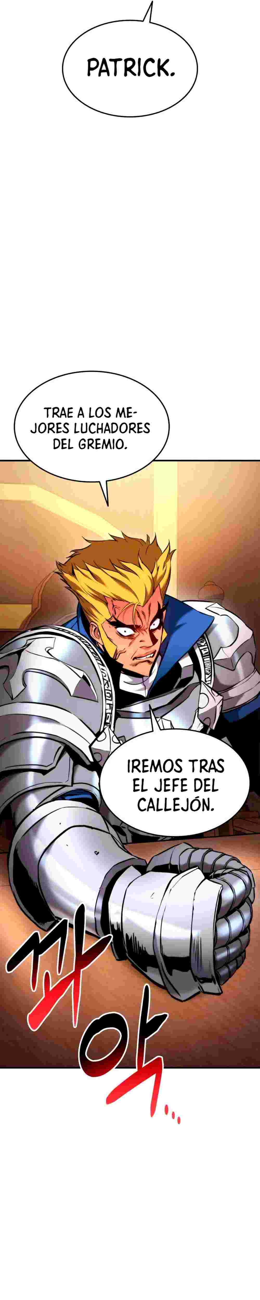 El Retorno Del Ranker (Remake) Capitulo 77 página 17