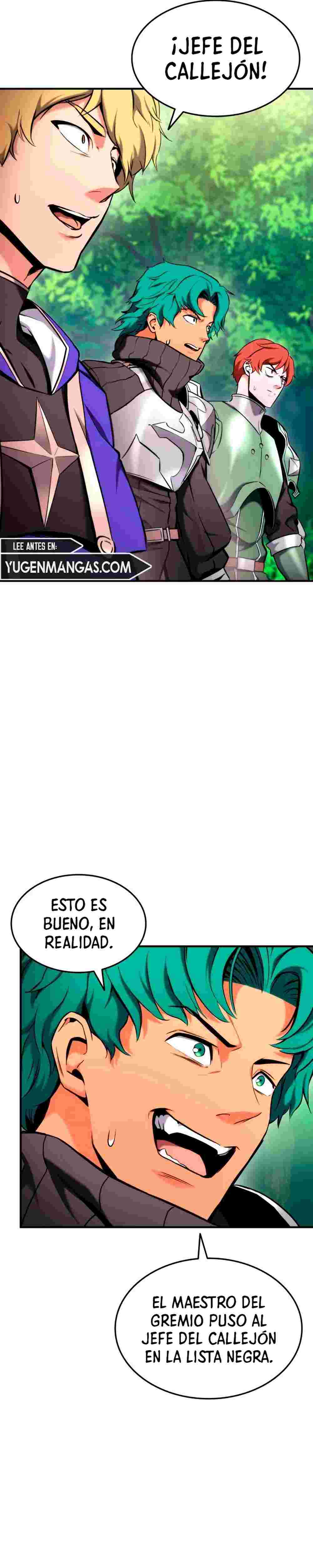 El Retorno Del Ranker (Remake) Capitulo 77 página 2