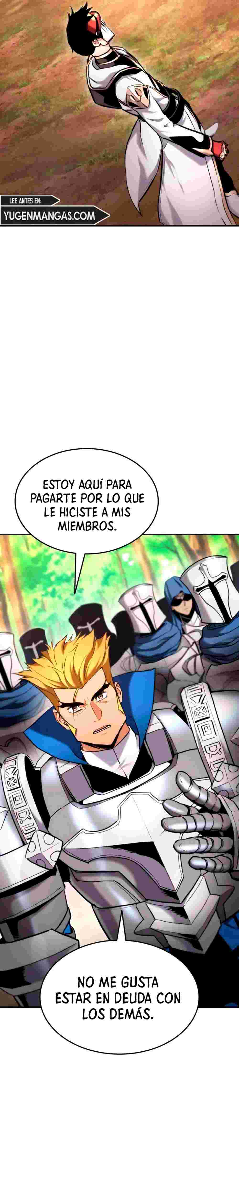 El Retorno Del Ranker (Remake) Capitulo 77 página 22