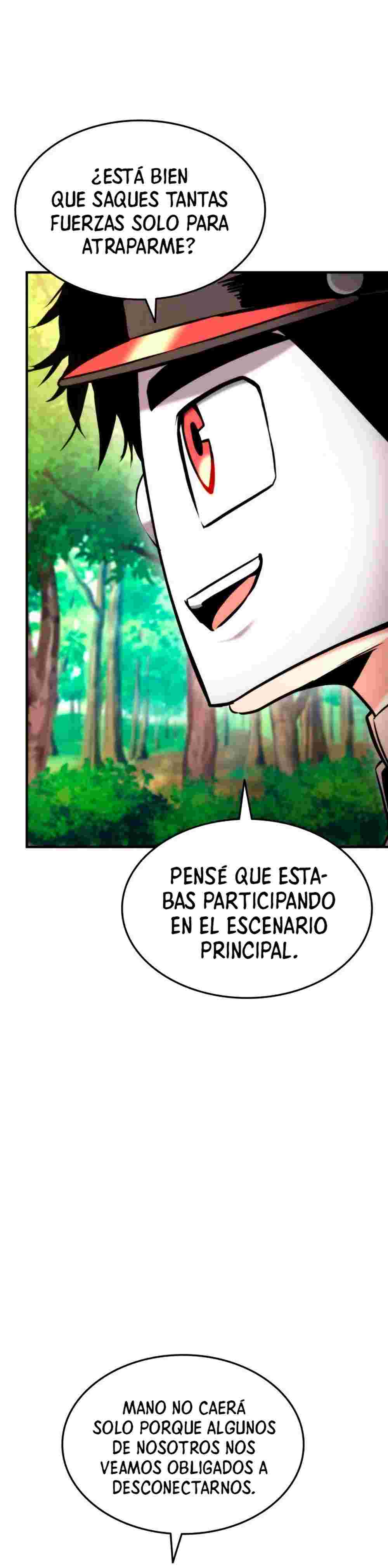 El Retorno Del Ranker (Remake) Capitulo 77 página 23
