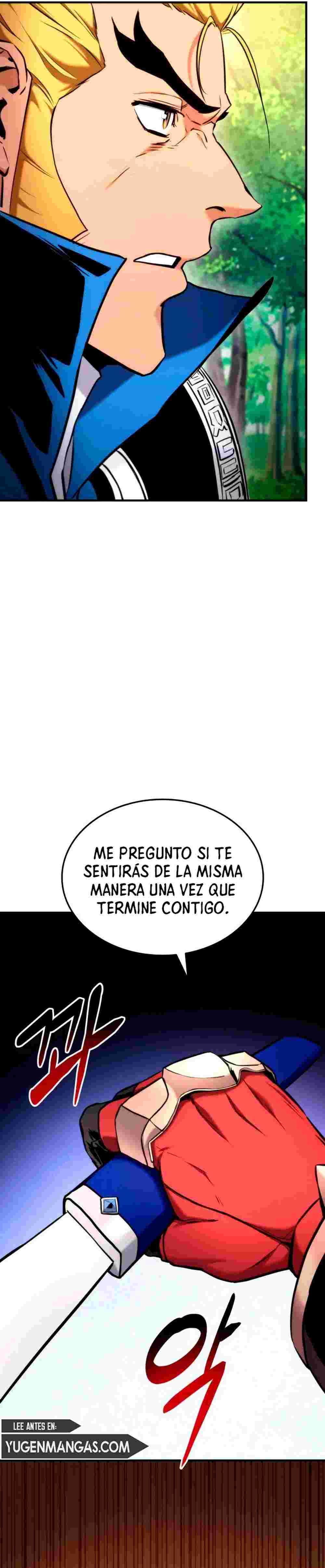 El Retorno Del Ranker (Remake) Capitulo 77 página 24
