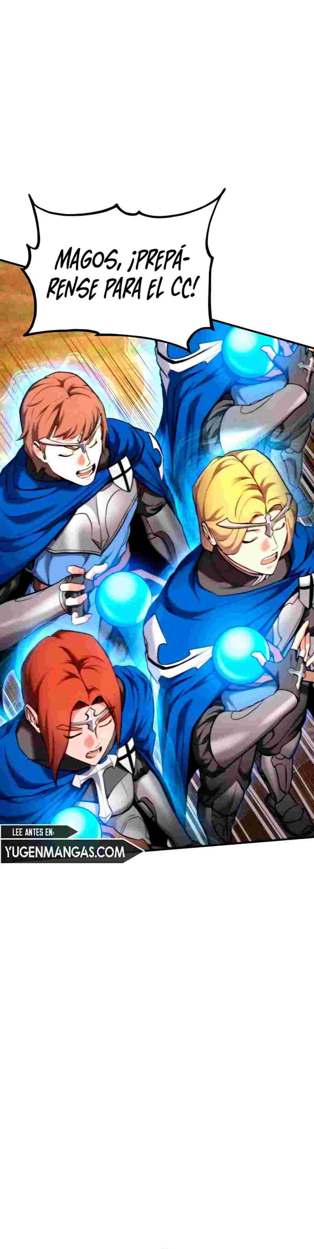 El Retorno Del Ranker (Remake) Capitulo 77 página 28