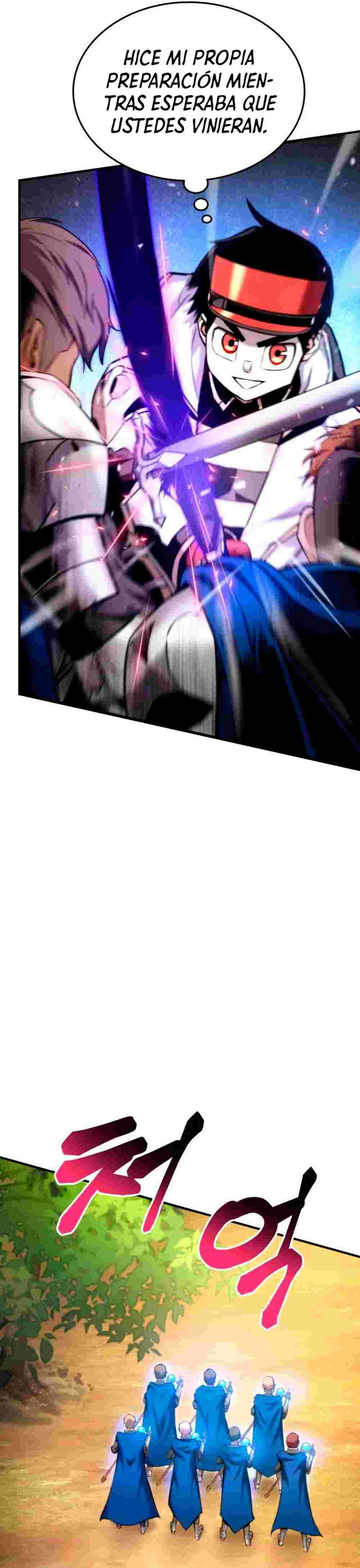 El Retorno Del Ranker (Remake) Capitulo 77 página 29