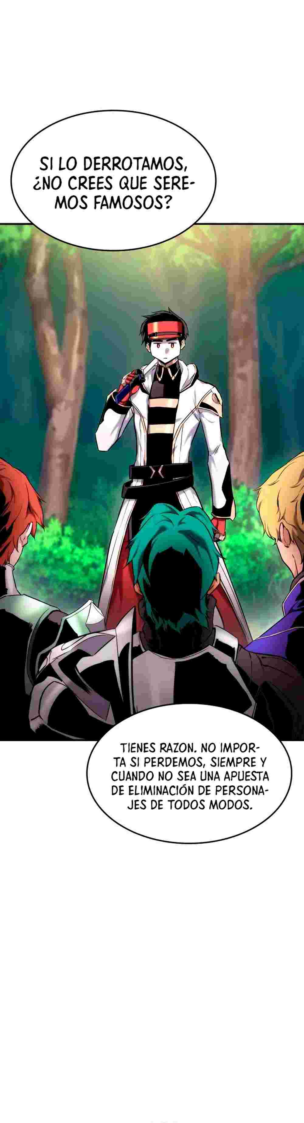 El Retorno Del Ranker (Remake) Capitulo 77 página 3