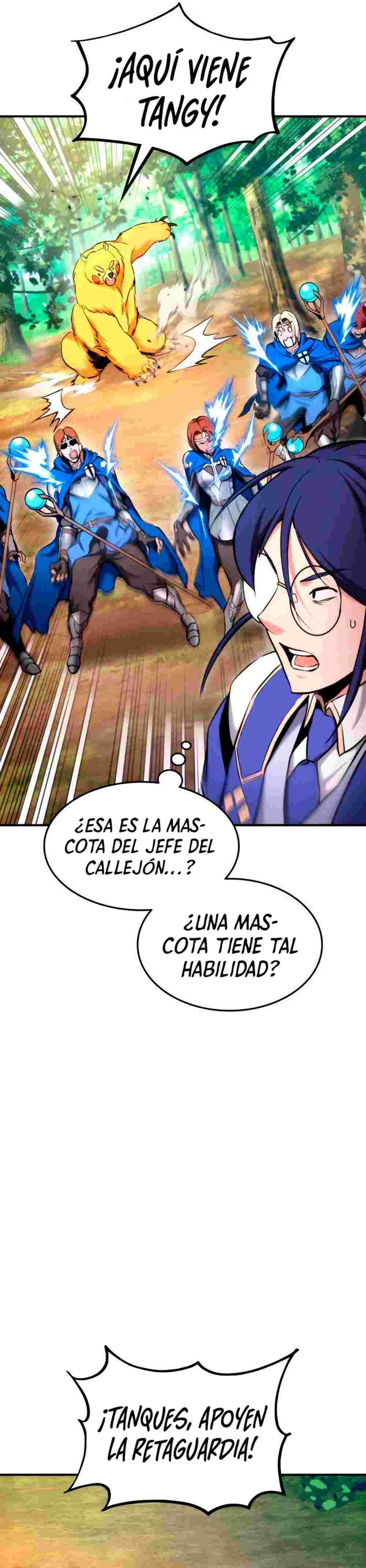 El Retorno Del Ranker (Remake) Capitulo 77 página 35