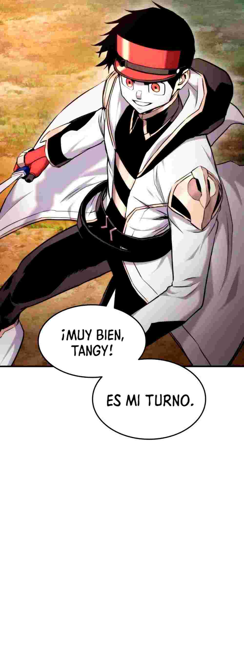 El Retorno Del Ranker (Remake) Capitulo 77 página 36