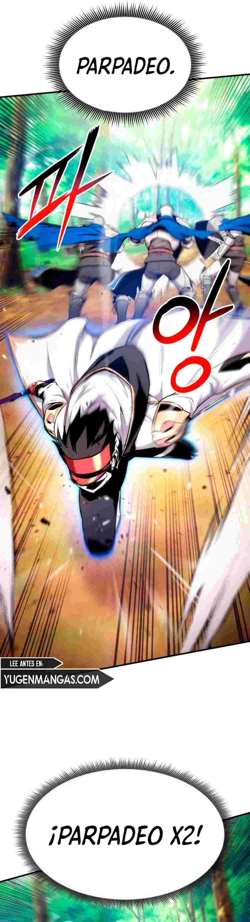 El Retorno Del Ranker (Remake) Capitulo 77 página 37