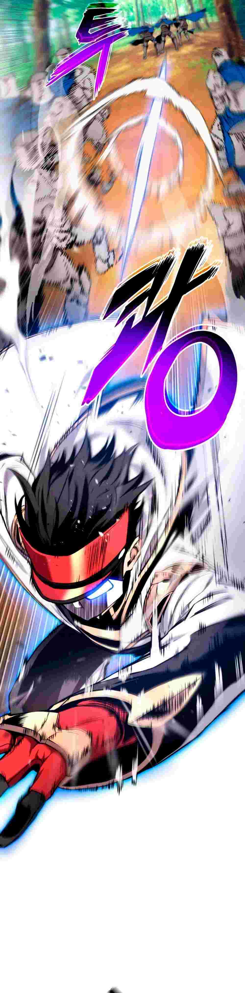 El Retorno Del Ranker (Remake) Capitulo 77 página 38